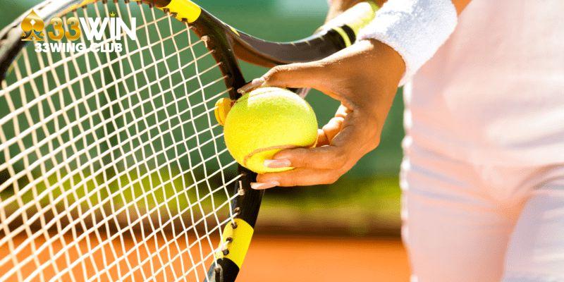 cá cược tennis trực tuyến