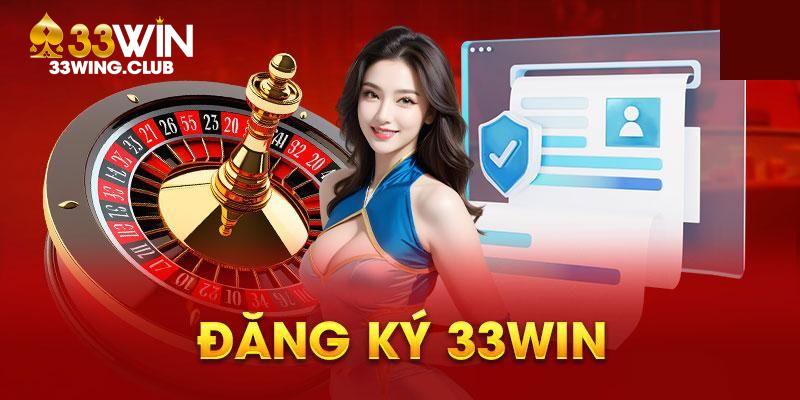 đăng ký 33win