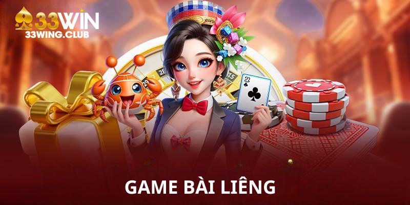 game bài liêng 33win
