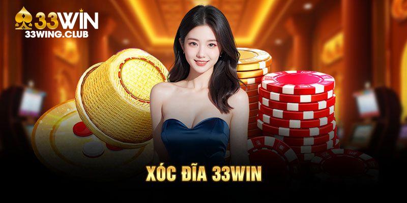 xóc đĩa 33win